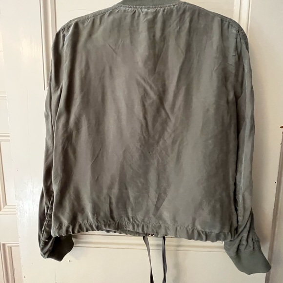 Anthropologie Marrakech Bomber Jacket - Picture 3 of 5